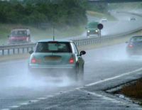 Driving Safely in Rain and Wet Weather