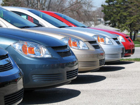 rental_fleet You've picked up your rental car, but are you covered if you crash it?