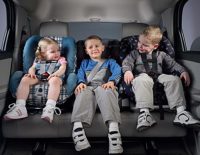 When Should Parents Consider Child and Car Safety?
