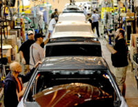 GM Comes to Agreement on Contract with UAW