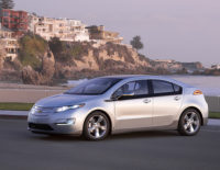 GM Offering Loaner Cars to Volt Owners