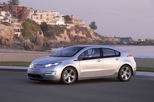 GM says the Chevrolet Volt is safe as it offers Volt owners free loaner cars.