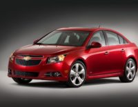 Has Chevrolet Cracked Code to Small Car Sales Success with the Cruze?