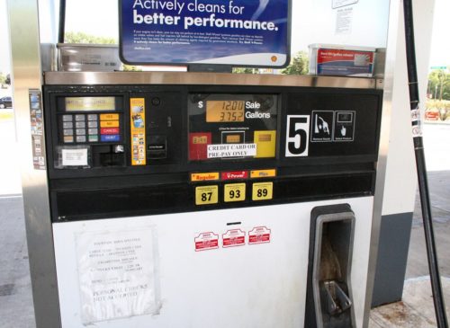 Will rising crude oil prices pinch drivers at the pump?
