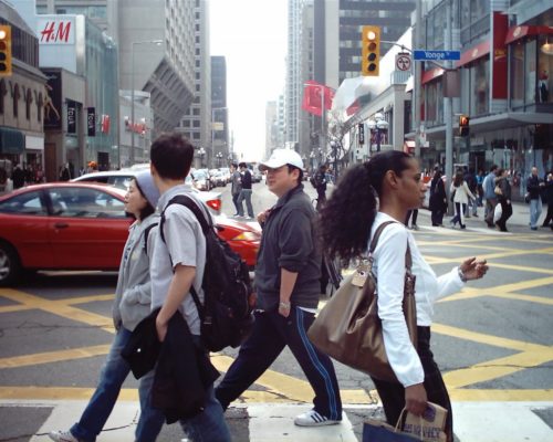 Hybrids pose extra risks for pedestrians. 
