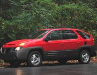 Top 10 Stolen Cars, Great White North Edition
