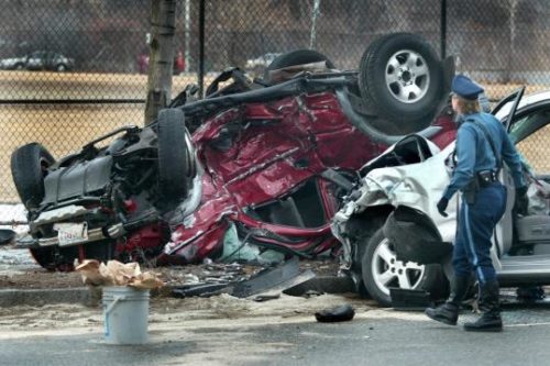 2010 saw the lowest number of traffic fatalities in six decades.