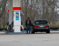 Gasoline Prices Rise, Just in Time for Christmas Travel