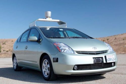Could driverless cars fundamentally change auto manufacturing?