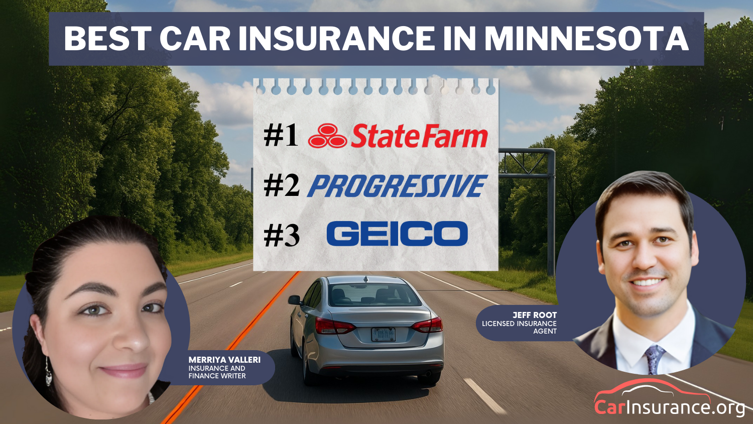 Best Car Insurance in Minnesota