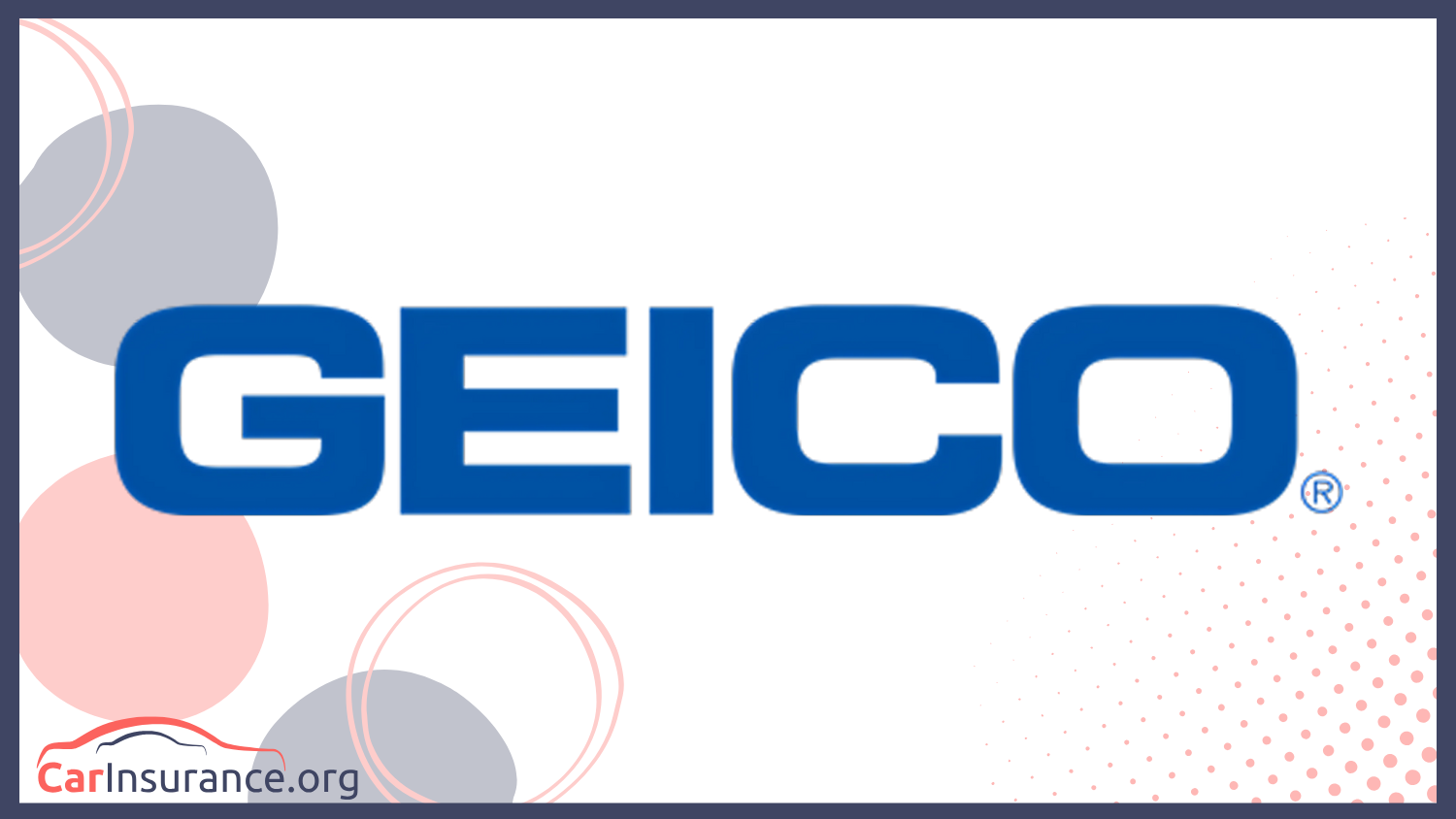 Best Car Insurance in Texas: Geico
