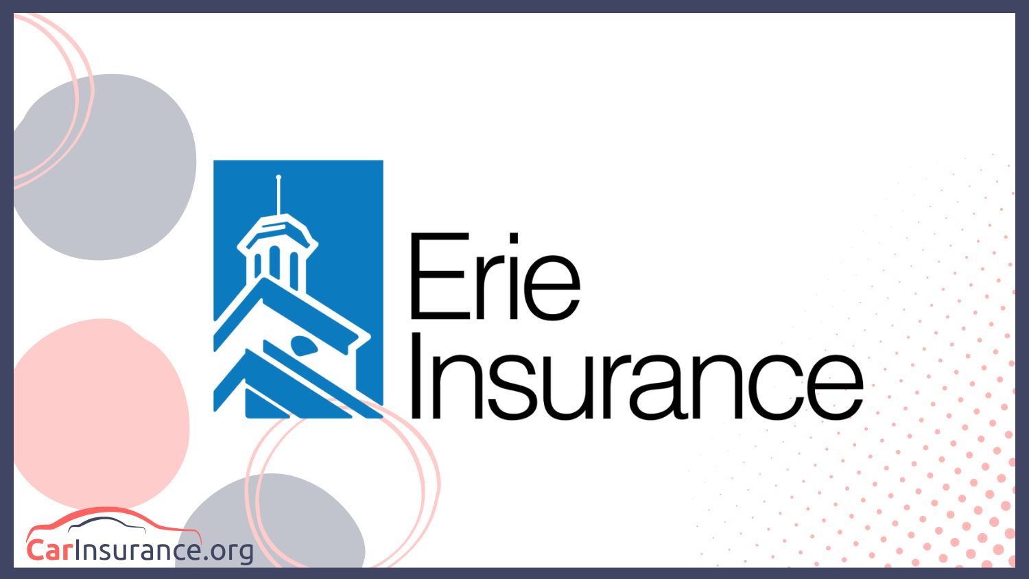 Cheap Car Insurance for Low-Income Drivers: Erie