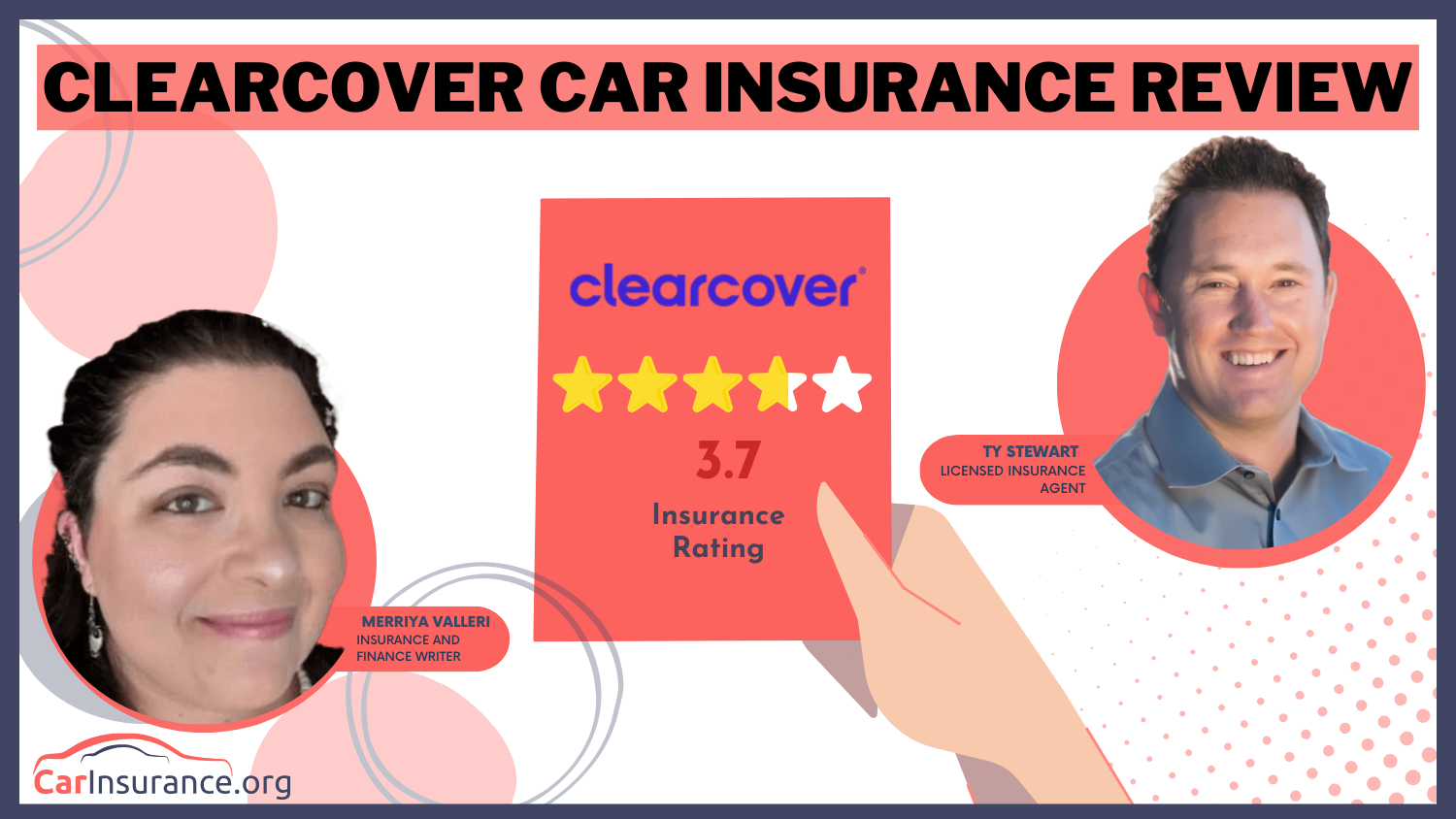 Clearcover Car Insurance Review: Featured Image