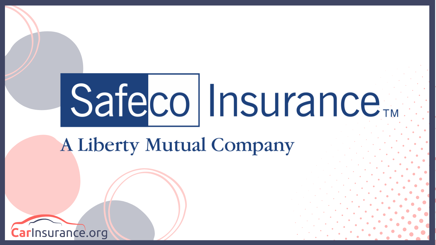 Safeco: cheap Honda CR-V car insurance 