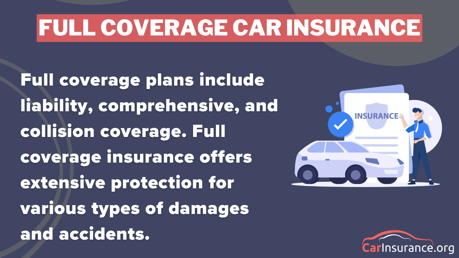 Full Coverage Car Insurance Definition Card: Kemper Car Insurance Review 