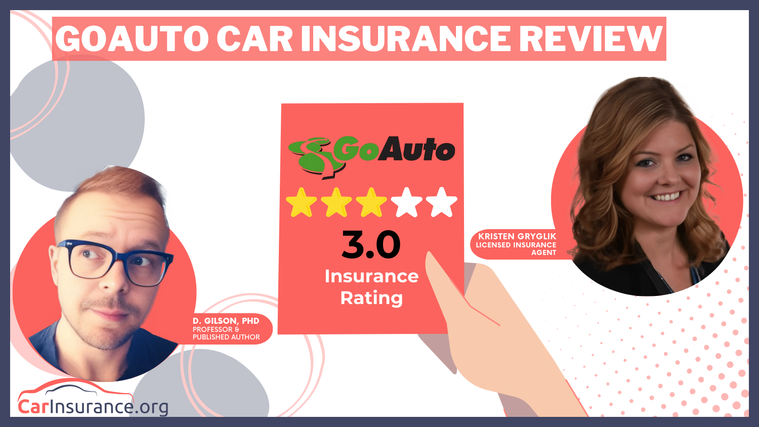 GoAuto Car Insurance Review for 2025 [See Rates & Discounts Here