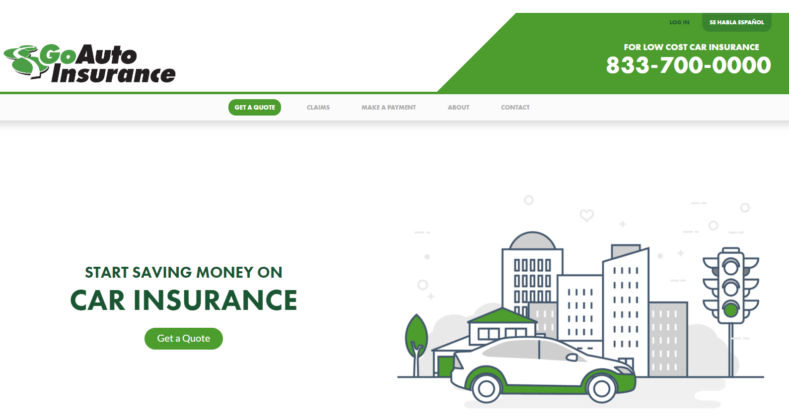 GoAuto Car Insurance Review for 2025 [See Rates & Discounts Here