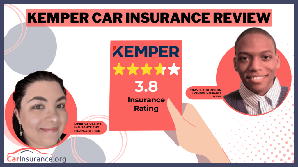 Kemper Car Insurance Review for 2025 [See if They’re a Good Fit