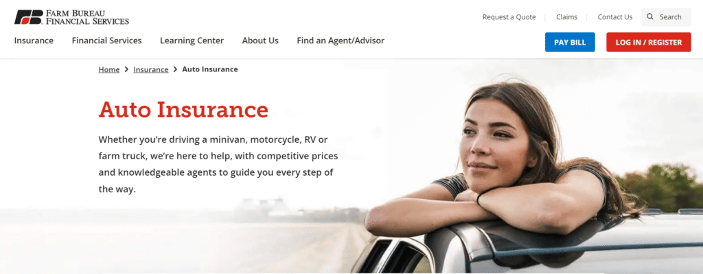 Fascinating Farm Bureau Insurance Rental Car Images