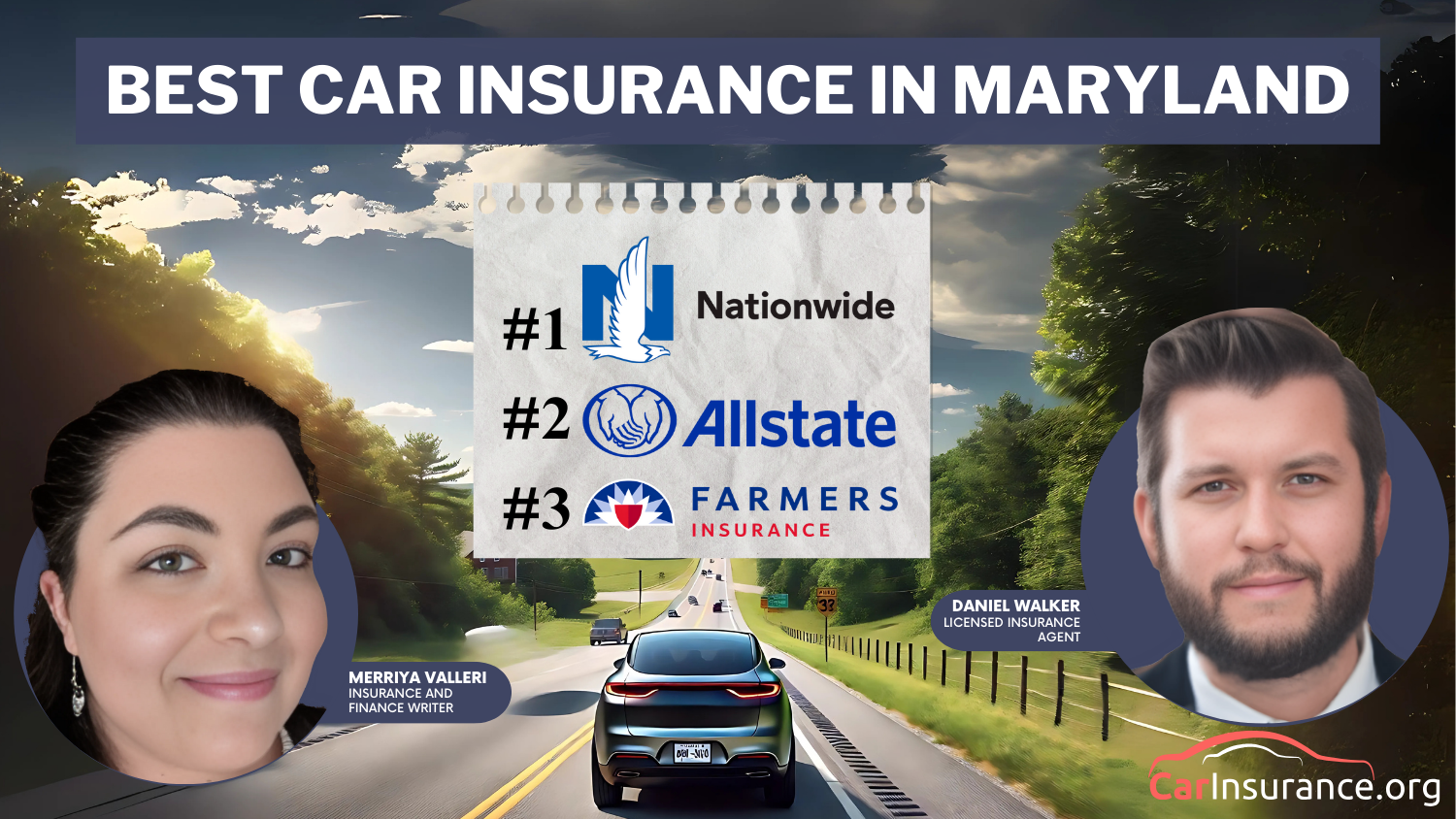 best car insurance in Maryland
