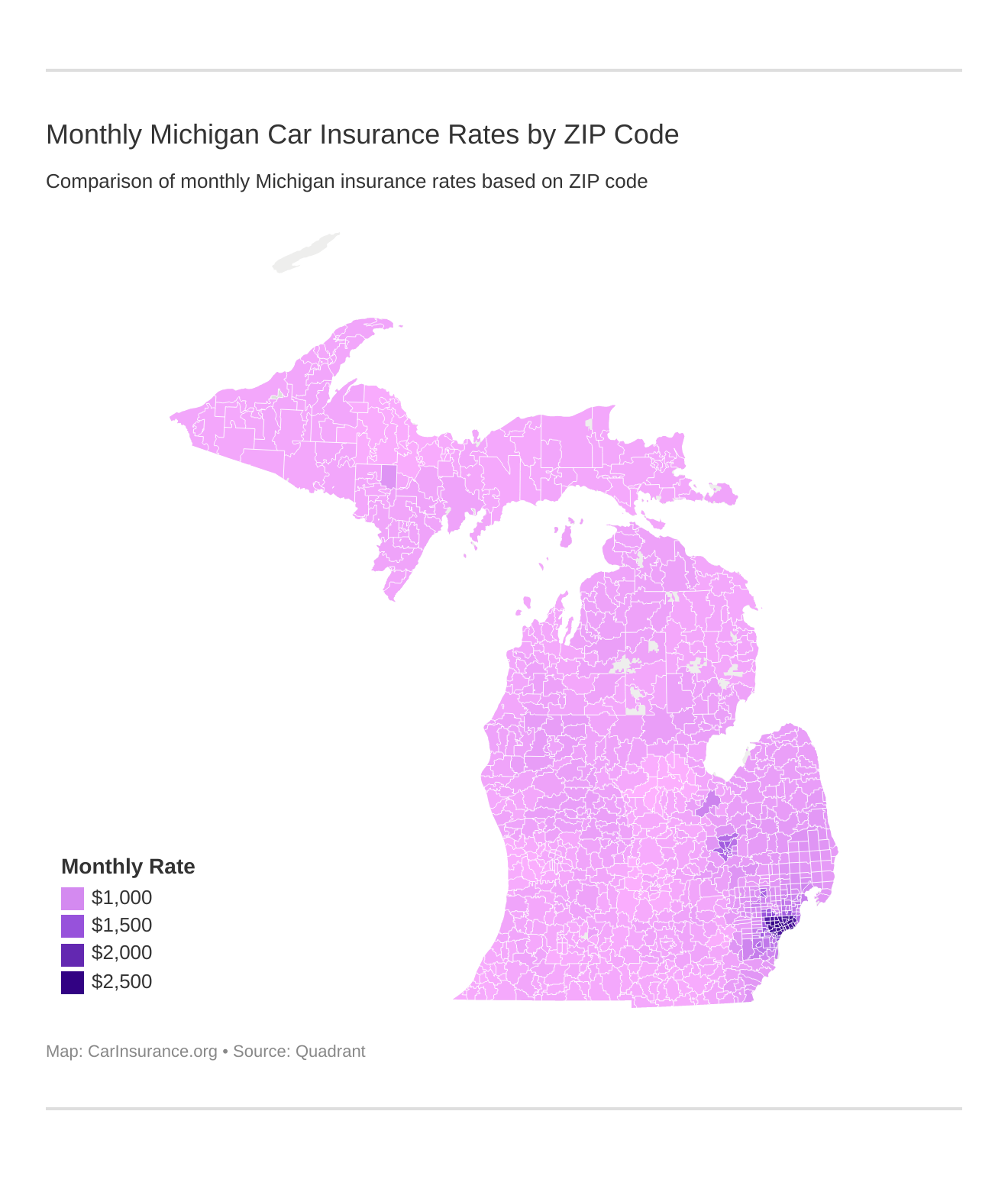 30 Day Car Insurance In Michigan